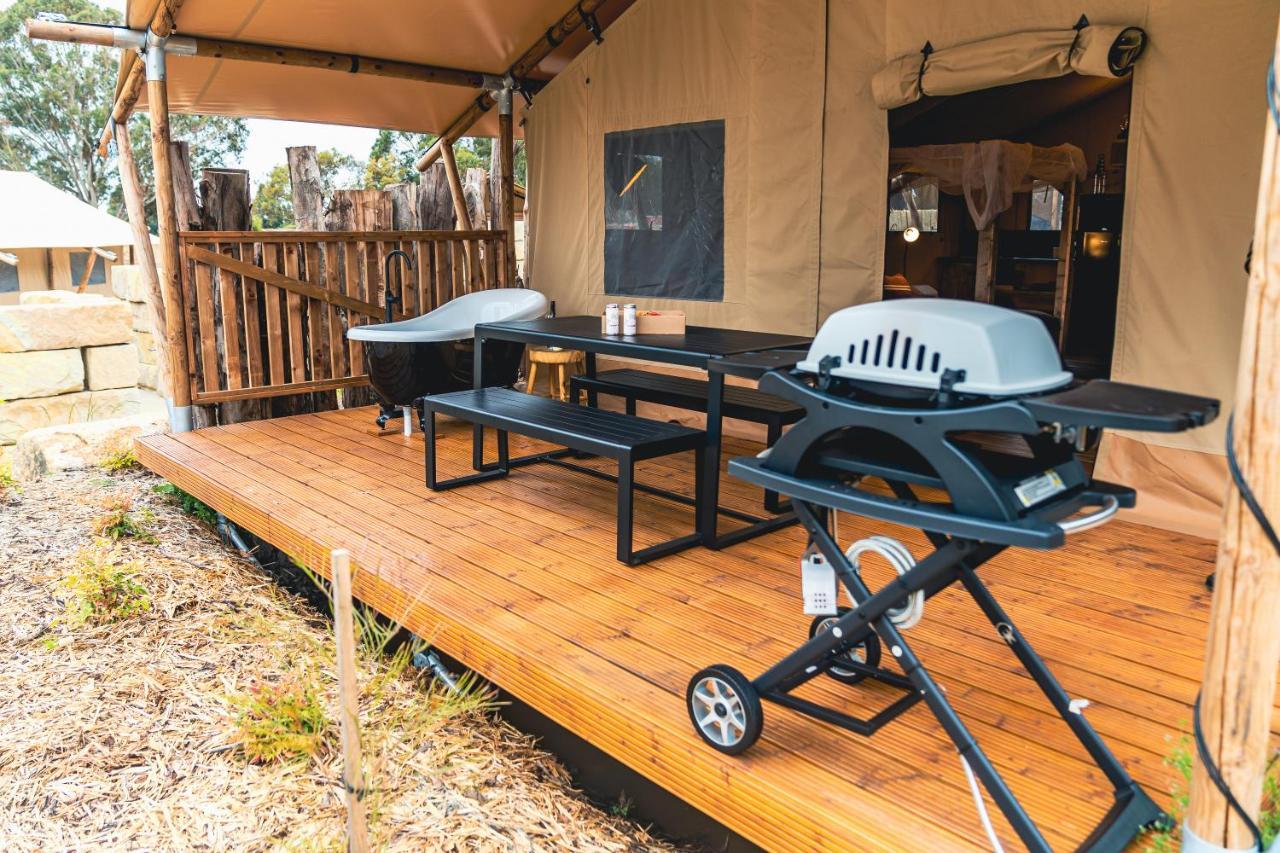 Hotel Glamping 148 Tasmania St Helens Zewnętrze zdjęcie