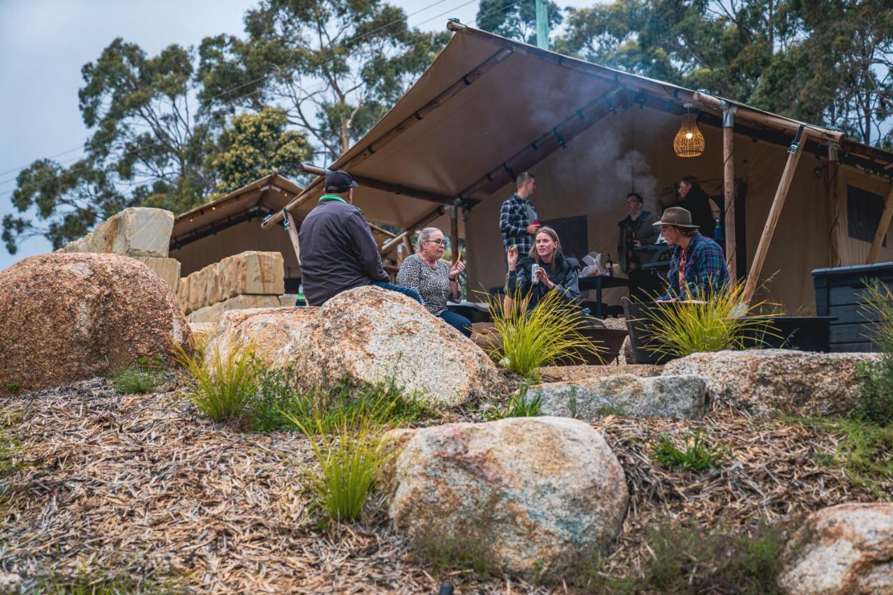 Hotel Glamping 148 Tasmania St Helens Zewnętrze zdjęcie