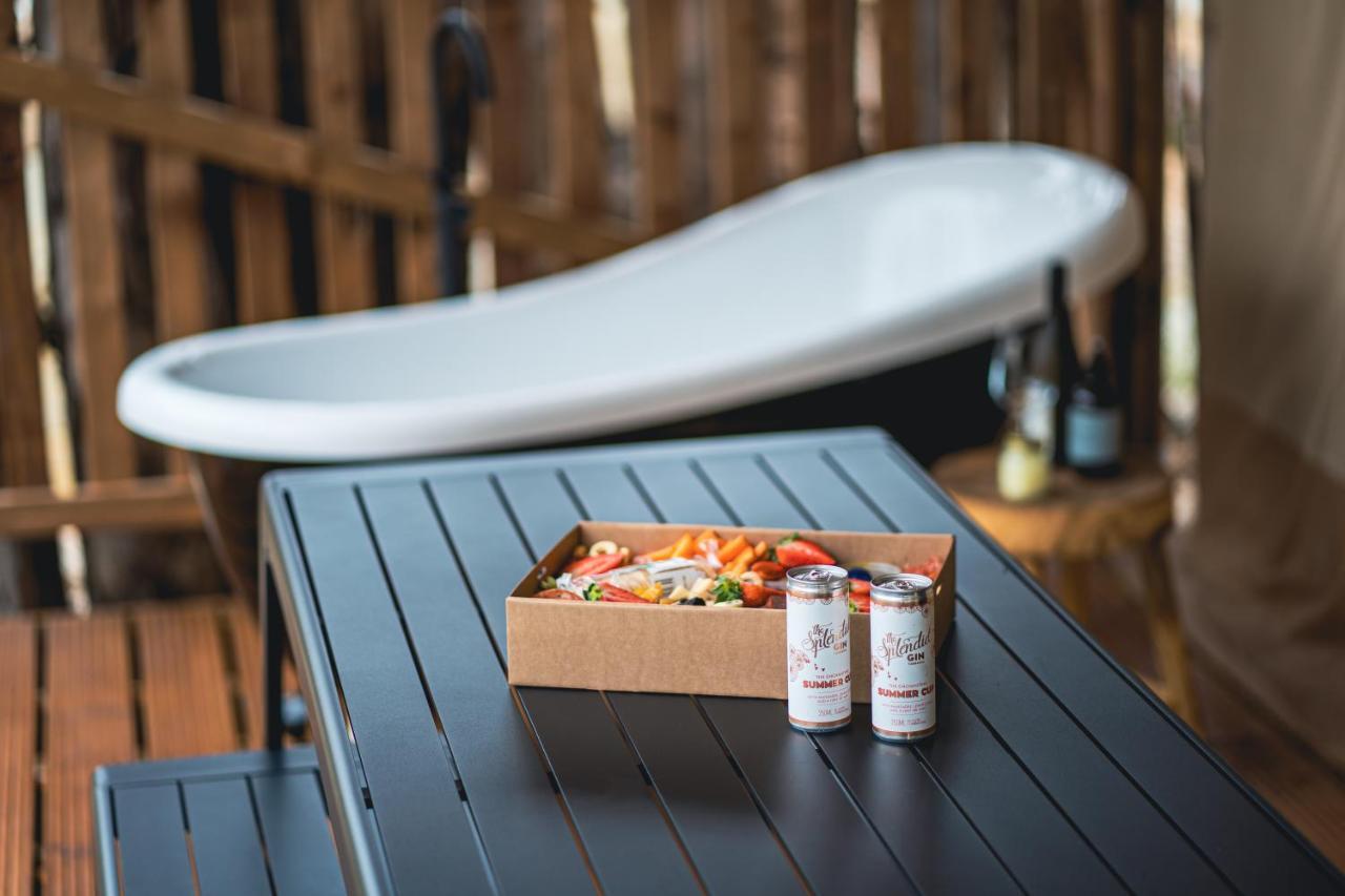 Hotel Glamping 148 Tasmania St Helens Zewnętrze zdjęcie