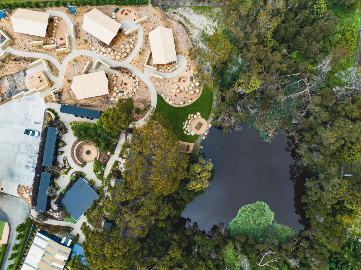 Hotel Glamping 148 Tasmania St Helens Zewnętrze zdjęcie