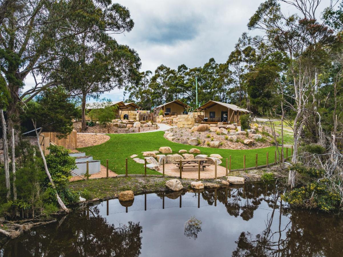 Hotel Glamping 148 Tasmania St Helens Zewnętrze zdjęcie