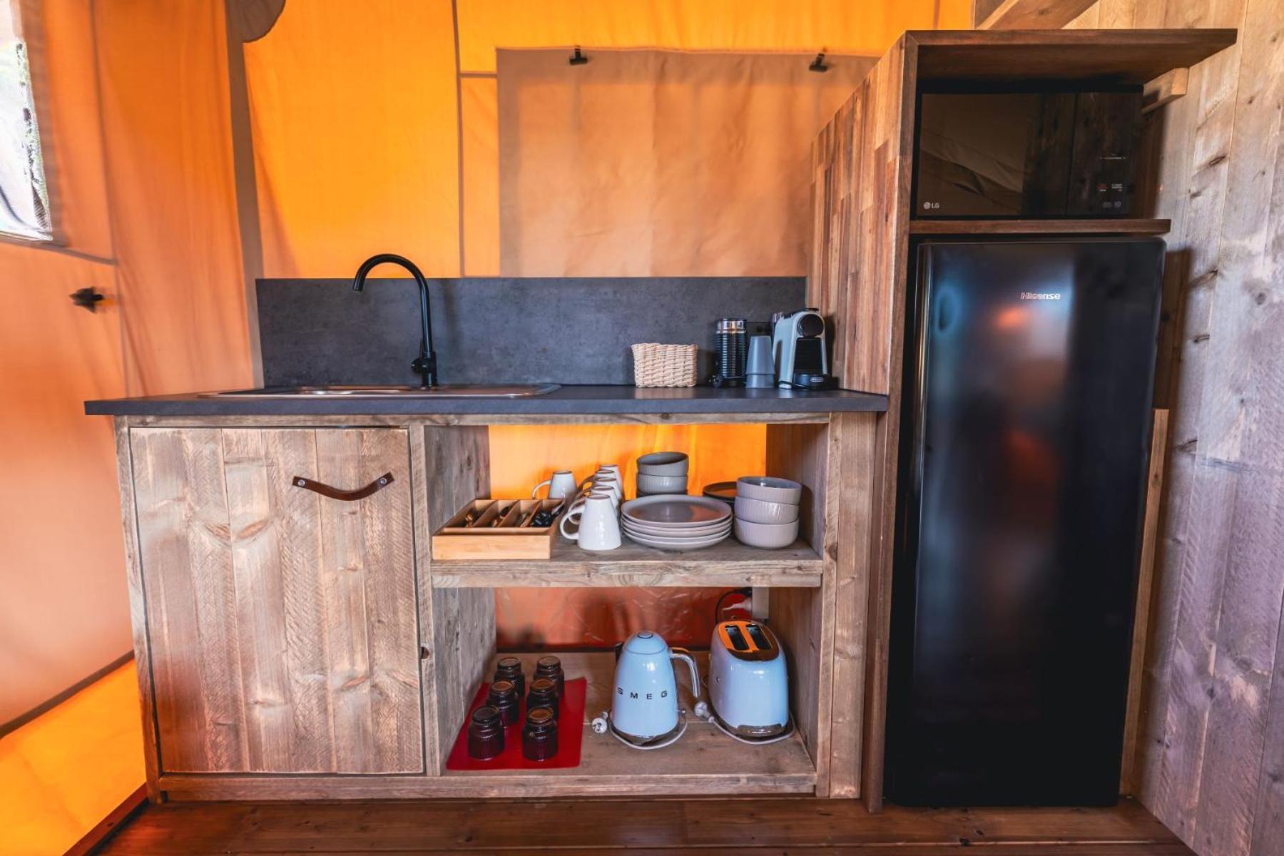 Hotel Glamping 148 Tasmania St Helens Zewnętrze zdjęcie