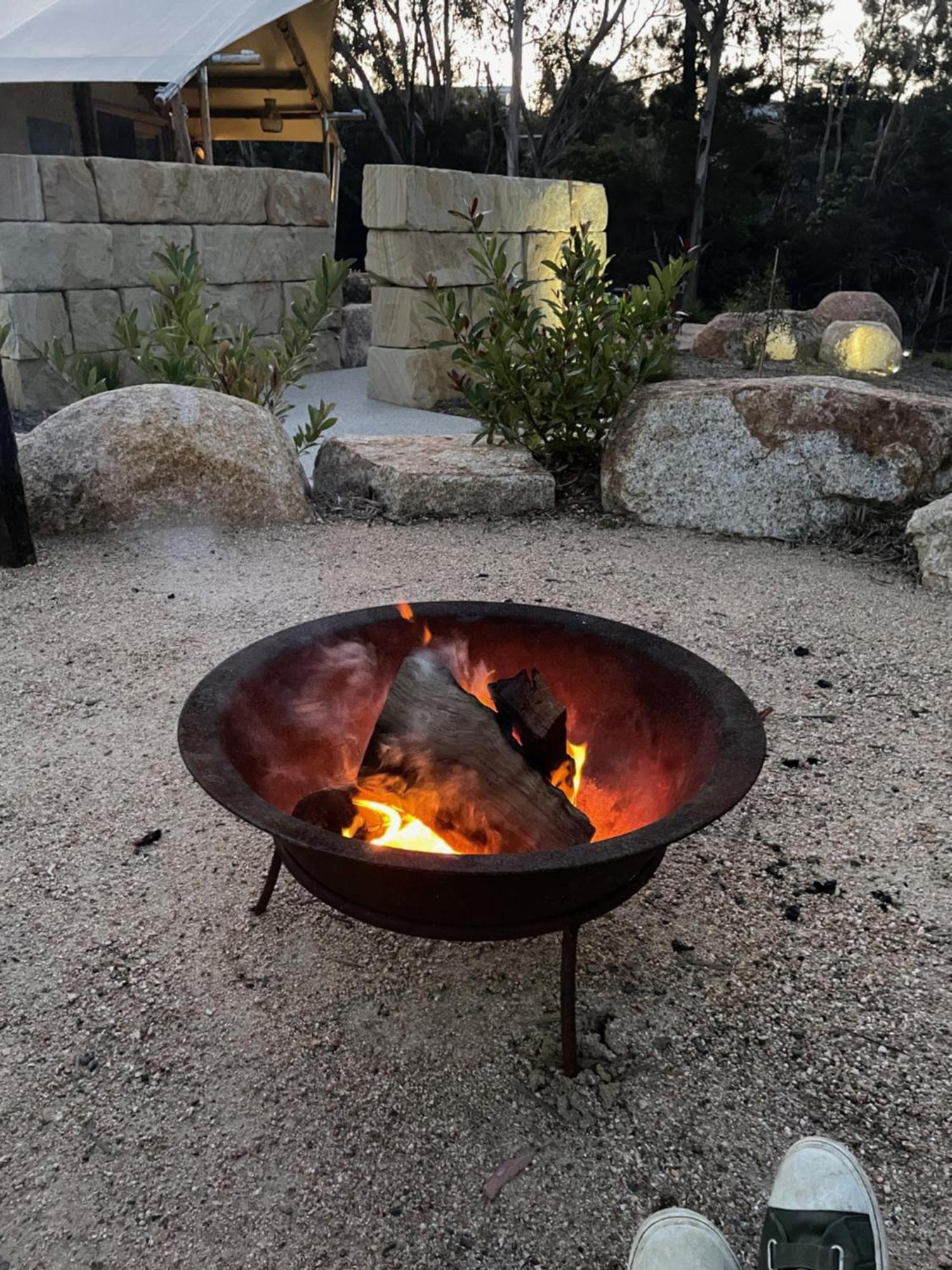 Hotel Glamping 148 Tasmania St Helens Zewnętrze zdjęcie